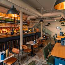 Una foto del restaurante Paradiso Soho