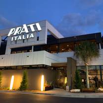 Una foto del restaurante Prati Italia - St. Johns Town Center