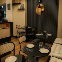 Una foto del restaurante Resto London