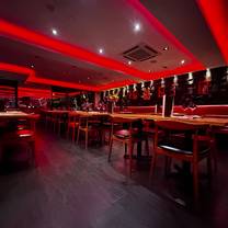A photo of The Elephant restaurant