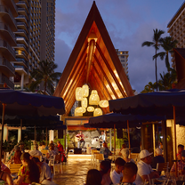 Kani Ka Pila Grille at OUTRIGGER Reef Waikiki Beach Resort