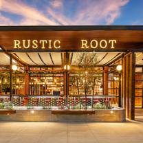 Una foto del restaurante Rustic Root - Solana Beach