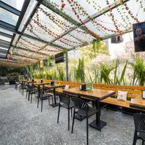 Una foto del restaurante Mamba Rooftop