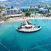 Una foto del restaurante Villa Azur - Bodrum
