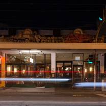 Una foto del restaurante 98 Lygon St Bar & Bistro