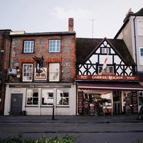 Una foto del restaurante The Three Tuns