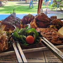 Una foto del restaurante Burnt Barrel