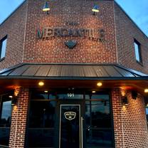 Una foto del restaurante The Mercantile Chophouse