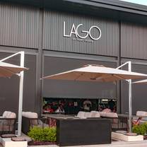 Una foto del restaurante LAGO by Fabio Viviani