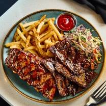 Una foto del restaurante Milestones Grill + Bar - Sudbury