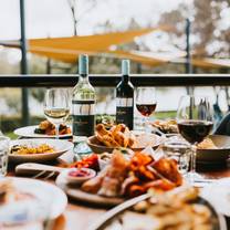 Una foto del restaurante Trentham Estate