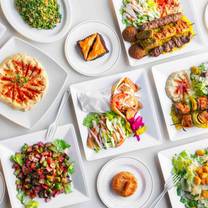 The Green Olive Bar and Grill