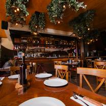 Una foto del restaurante San Telmo