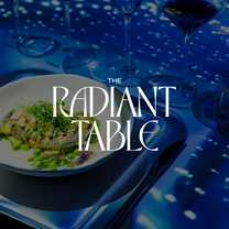 Una foto del restaurante The Radiant Table - San Francisco