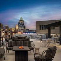 Una foto del restaurante High Note Rooftop Bar