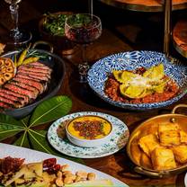 Una foto del restaurante Sparrow Wine Bar and Lounge