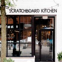 Una foto del restaurante Scratchboard Kitchen