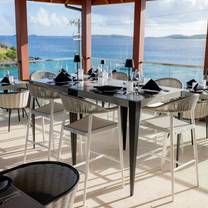 Una foto del restaurante Aerial at The Saint