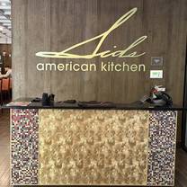 Una foto del restaurante Sid's American Kitchen