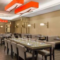 Una foto del restaurante Runway at Delta by Marriott Ontario Airport