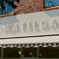 Una foto del restaurante Matilda Mont Albert