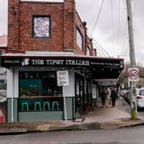 Una foto del restaurante The Tipsy Italian