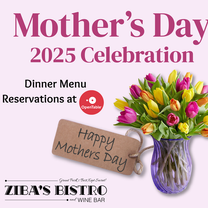 Foto del ristorante Ziba's Bistro
