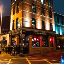 Una foto del restaurante John O'Dwyers