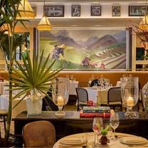 Una foto del restaurante Le Colonial - Denver
