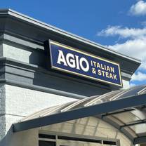 Una foto del restaurante AGIO Italian & Steak