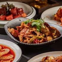 Une photo du restaurant Jiang Nan Atlanta
