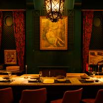 Una foto del restaurante Gold Standard Sushi