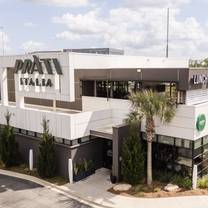 A photo of Prati Italia - St. Johns Town Center restaurant