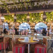 Una foto del restaurante Bab Tooma Leeds