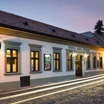 Una foto del restaurante Trófea Grill Étterem Óbuda