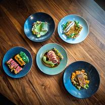 A photo of Fescue restaurant