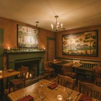 Una foto del restaurante Oran Mor Bistro