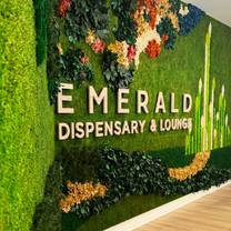Una foto del restaurante Emerald Lounge