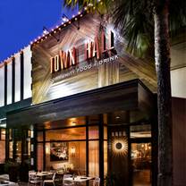 Een foto van restaurant Town Hall