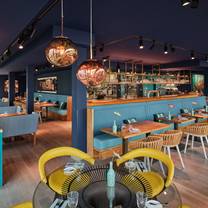 Una foto del restaurante Restaurant Oktopussy – Hotel New Wave
