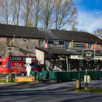 Een foto van restaurant The Creamery Bar & Restaurant