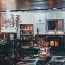 Una foto del restaurante The Allangrange Arms