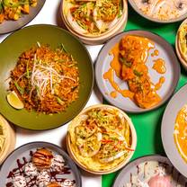 Una foto del restaurante Bendi Wok N' Bar- New Albany