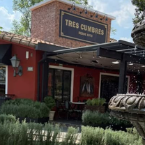 Een foto van restaurant Restaurante Tres Cumbres Cuernavaca