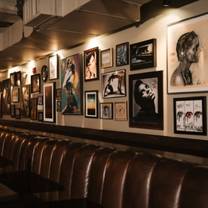 Una foto del restaurante The Parlour