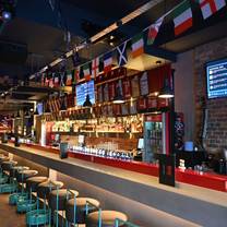 Bord Gáis Energy Theatre Dublin Restaurants - Tapped Dublin