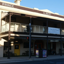 Una foto del restaurante Prince Albert Hotel - Gawler