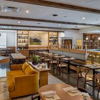 Una foto del restaurante Alpino