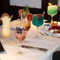 Una foto del restaurante ENJOY I Restaurant I Bar I Eventlocation I Frankfurt Messe