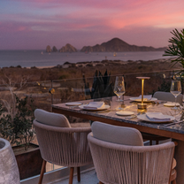 Una foto del restaurante Harry's Steakhouse & Raw Bar | Cabo